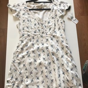 Denim & Supply High Low Dress NWT